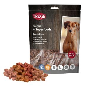 Trixie 4 Superfoods hondensnacks 400 gram