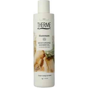Therme Therme hamman moisturising shower oil