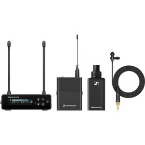 Sennheiser EW-DP ENG SET (R1-6) camera microfoon combinatieset (520 - 576 MHz)