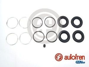 Reparatieset, remklauw D4407