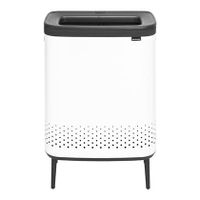 Brabantia Bo Hi Wasbox 2 x 45 L - White