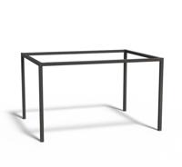 Gecoat stalen pergola 420x320cm.