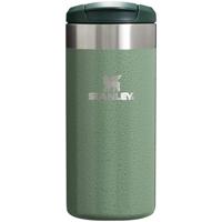 Stanley The AeroLight™ Transit Mug .35L / 12oz Thermosfles Hammertone Green Sycamore 350ML