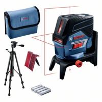 Bosch Professional GCL 2-50 C Kruis- en puntlijnlaser Zelfnivellerend Reikwijdte (max.): 20 m