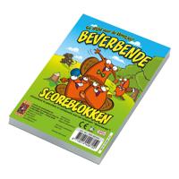 999Games scoreblokken beverbende, 3st. - thumbnail