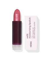 HEMA Navulling moisturising lipstick 42 pink clouds - satin (rood)
