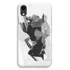 House: iPhone XR Volledig Geprint Hoesje
