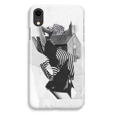 House: iPhone XR Volledig Geprint Hoesje