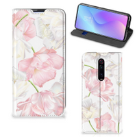 Xiaomi Mi 9T Pro Smart Cover Lovely Flowers