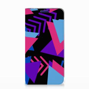 Samsung Galaxy S10e Stand Case Funky Triangle