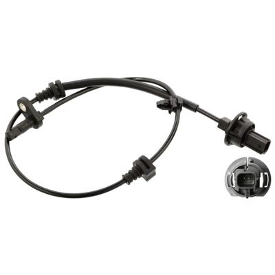 ABS - sensor ADH27187
