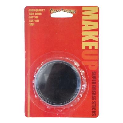 Funny Fashion Roetveeg pieten schmink setje - zwart - op waterbasis Funny Fashion Roetveeg pieten schmink setje - zwart - op waterbasis