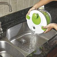 3 STKS plantaardige fruit Dipper drain mand keuken gereedschap