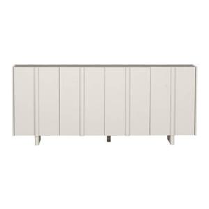 WOOOD Basu Dressoir Grenenhout B 200 cm - Dust