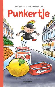 Punkertje - Erik van Os, Elle van Lieshout - ebook