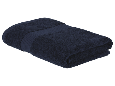 LIVARNO home Handdoek 140 x 70 cm (Blauw)