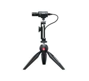 Shure MV88+ VIDEO KIT Zwart Tafelmicrofoon