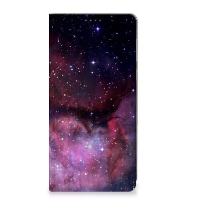 Stand Case voor Motorola Moto E13 4G Galaxy Stand Case voor Motorola Moto E13 4G Galaxy