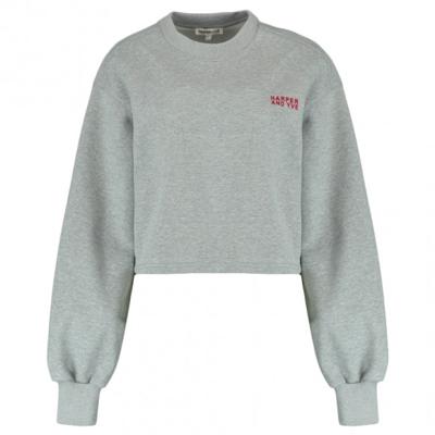 Harper & Yve - Grijs | Dames | Trui | Grijs | XL | regular | Kamst mode