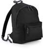 Atlantis BG125J Junior Fashion Backpack - Black - 28 x 38 x 19 cm - thumbnail