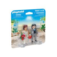 Playmobil 71507 Duopacks Trouwkoppel - thumbnail