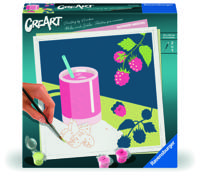 Ravensburger CreArt Raspberry Mocktail
