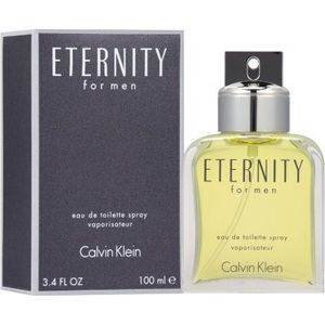 Eternity For Men eau de toilette, 100 ml