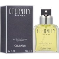 Eternity For Men eau de toilette, 100 ml