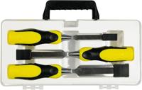 Stanley 2-16-887 DynaGrip Steekbeitelset 3Dlg