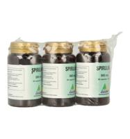 Spirulina 500mg puur aktief 2 + 1