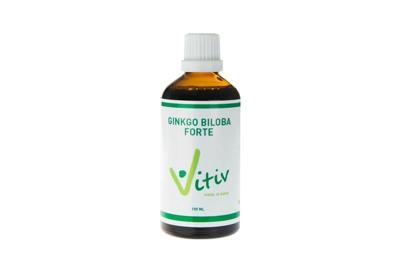 Ginkgo biloba forte 100 Milliliter