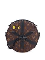 Louis Vuitton Pre-Owned sac à main Wheel Box pre-owned - Marron