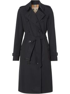 Burberry trench The Chelsea - Bleu