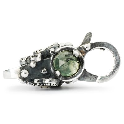 Trollbeads TAGLO-00095 Slot Spirituele Vlinder zilver