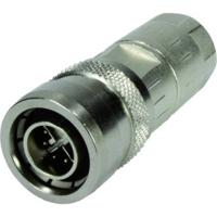 Harting 21 03 881 1830 Kabelconnector Stekker, recht Totaal aantal polen: 8 1 stuk(s)