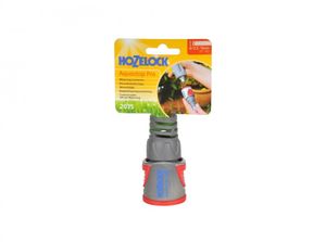 Hozelock AquaStop PRO slangstuk met waterstop (12,5 mm en 15 mm)