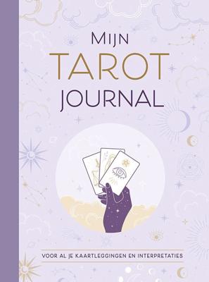 Mijn tarot journal (Hardback)