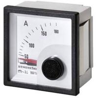 Siemens 3NJ69004HK22 Ampèremeter 500 A 1 stuk(s)