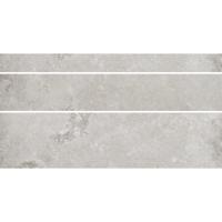JOS. Reused VLtegel Strook Mix Light Grey 10mm Mat Ret.R10