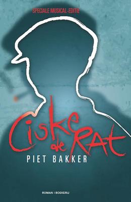 Ciske de rat de musical (Paperback)