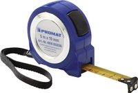 Promat Rolbandmaat | lengte 8 m breedte 25 mm mm/cm | EG II ABS automatische vergrendeling | ABS zelfvergrendelend - 4000855039 4000855039