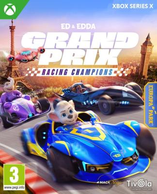 Ed & Edda Grand Prix - Racing Champions
