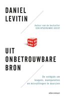 Uit onbetrouwbare bron - Daniel Levitin - ebook