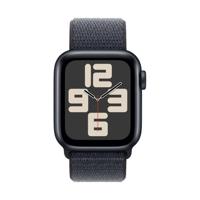 Apple Watch SE GPS + Cellular 40mm Aluminium Case met Ink Sport Loop Smartwatch