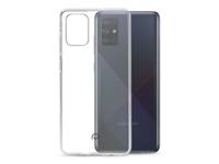 Mobilize Mobilize Gelly Case Samsung Galaxy A71 Clear