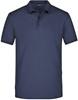 James & Nicholson JN710 Men´s Elastic Polo Piqué - Navy - L