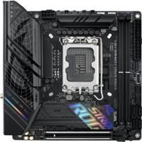 ASUS ROG STRIX B760-I GAMING WIFI Intel B760 LGA 1700 mini ITX - thumbnail