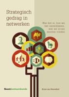 Strategisch gedrag in netwerken (Paperback)