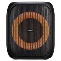 Luidspreker - MEDION - Compact - 50W RMS - Multicolor LED-ring