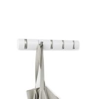 Umbra Flip handdoekhaak 51x6x3cm Hout Wit 318850-660